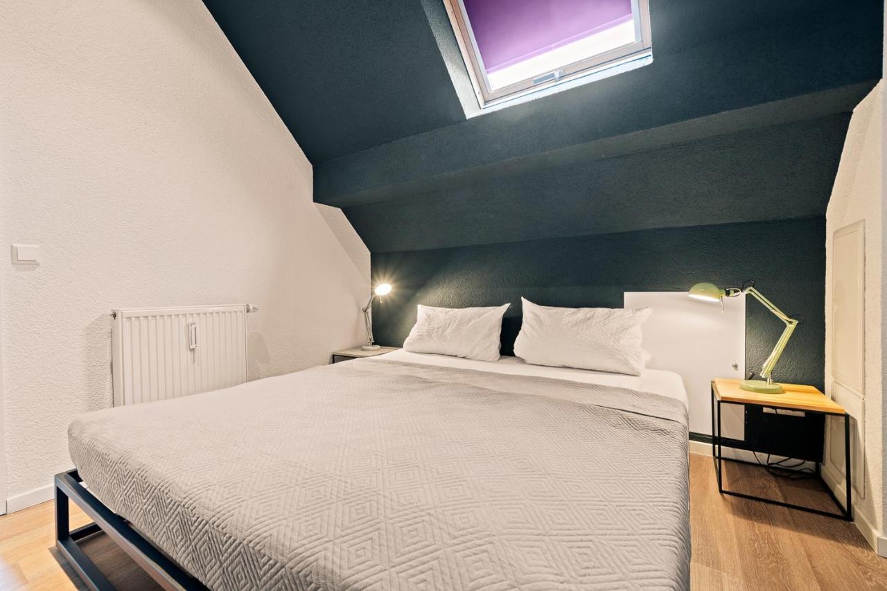Loft Im Herzen Von Friedrichshafen - Klimatisiert المظهر الخارجي الصورة